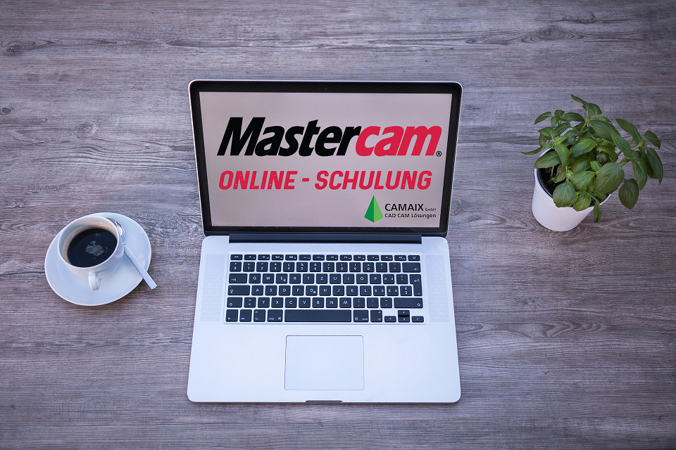 Mastercam Online Schulung