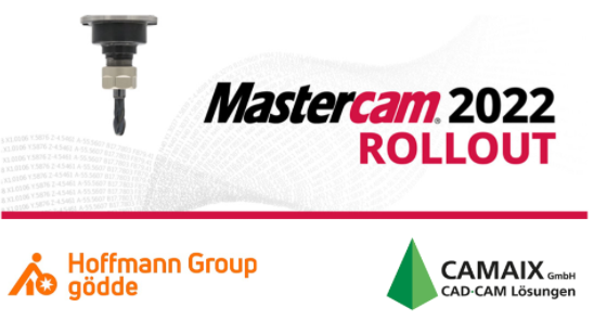 Mastercam 2022 Rollout Goedde Camaix