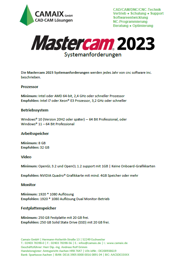 Mastercam_2023_Systemvoraussetzungen